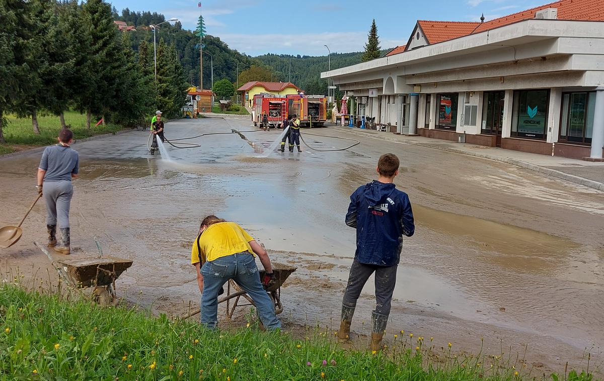 Poplave. Ujma. Karitas. | Povračilo izplačanih plač so lahko delodajalci uveljavljali za obdobje od 3. avgusta do 3. septembra letos. | Foto Arhiv Karitas