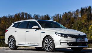 Test: kia optima sportswagon prvič s klasičnimi prednostmi prtljažnika #foto