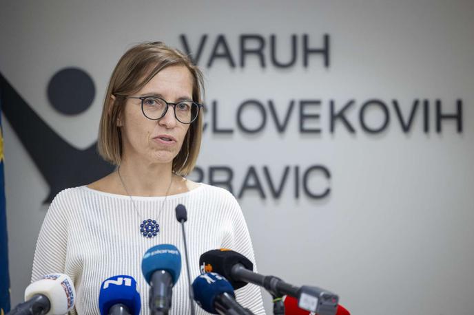 Valentina Prevolnik Rupel | "Člen je mogoče zapisan dvoumno," je dejala zdravstvena ministrica Valentina Prevolnik Rupel.  | Foto STA