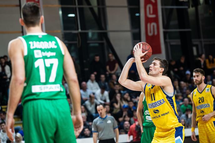 Koper Primorska Cedevita Olimpija finale pokala Spar | Kaj bo z usodo Kopra Primorske? | Foto Grega Valančič/Sportida