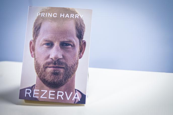 Princ Harry Rezerva | Foto Gaja Hanuna