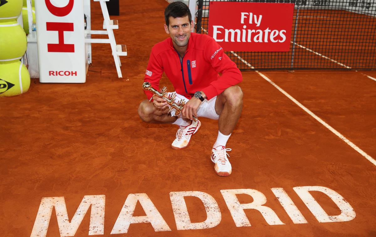 Novak Đoković | Foto Guliver/Getty Images