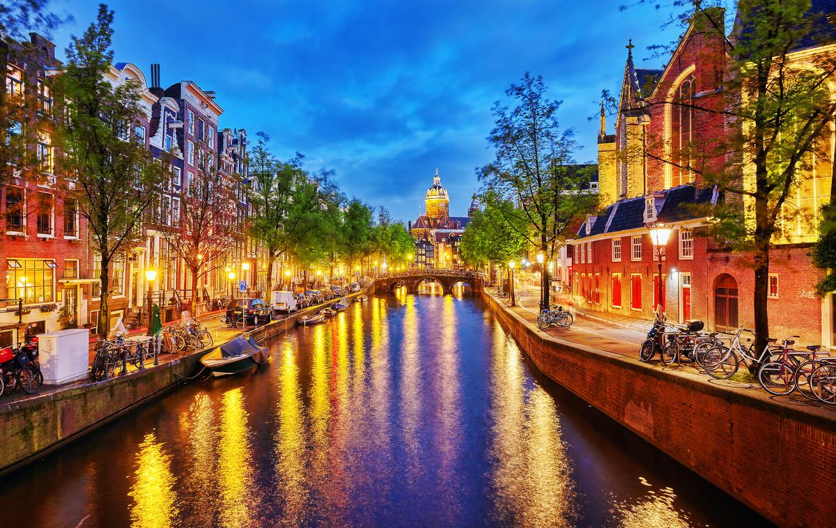 Amsterdam | Foto Thinkstock