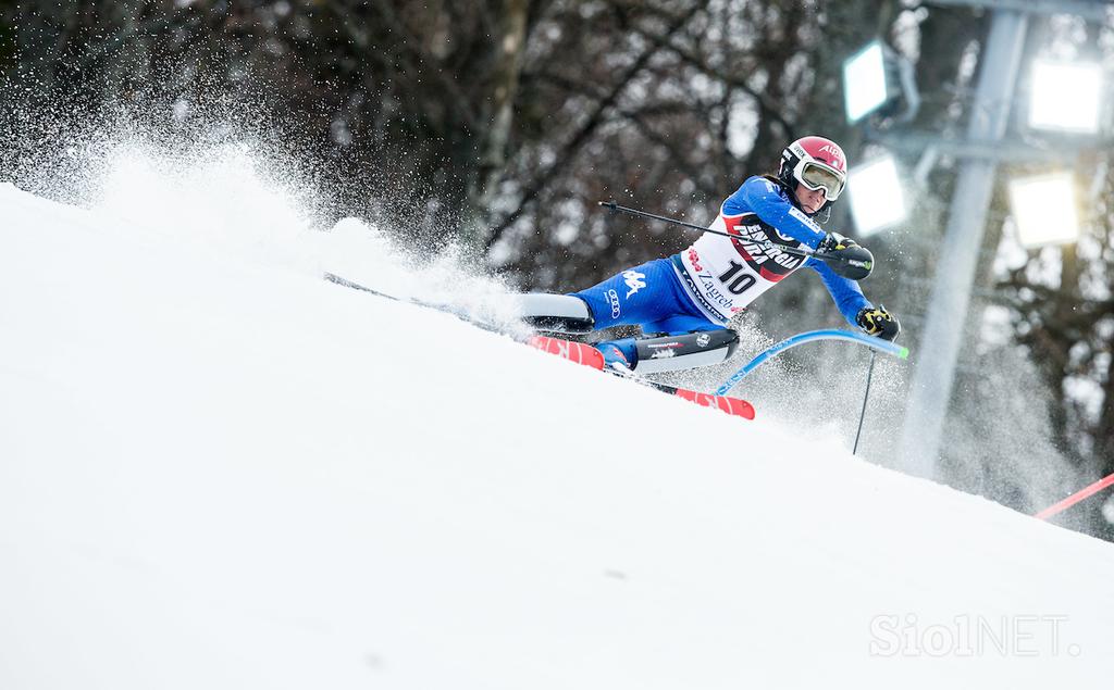 Sljeme 2018