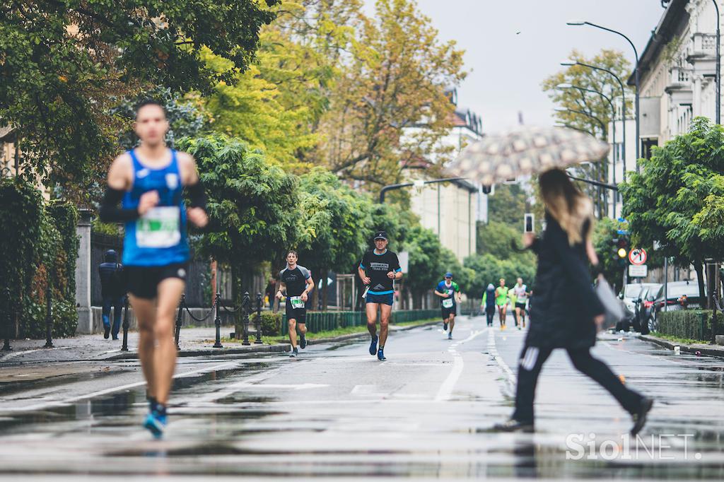 Ljubljanski maraton 2022