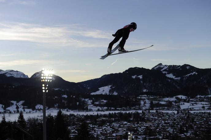 smučarski skoki simbolna | Fotografija je simbolična. | Foto Guliverimage