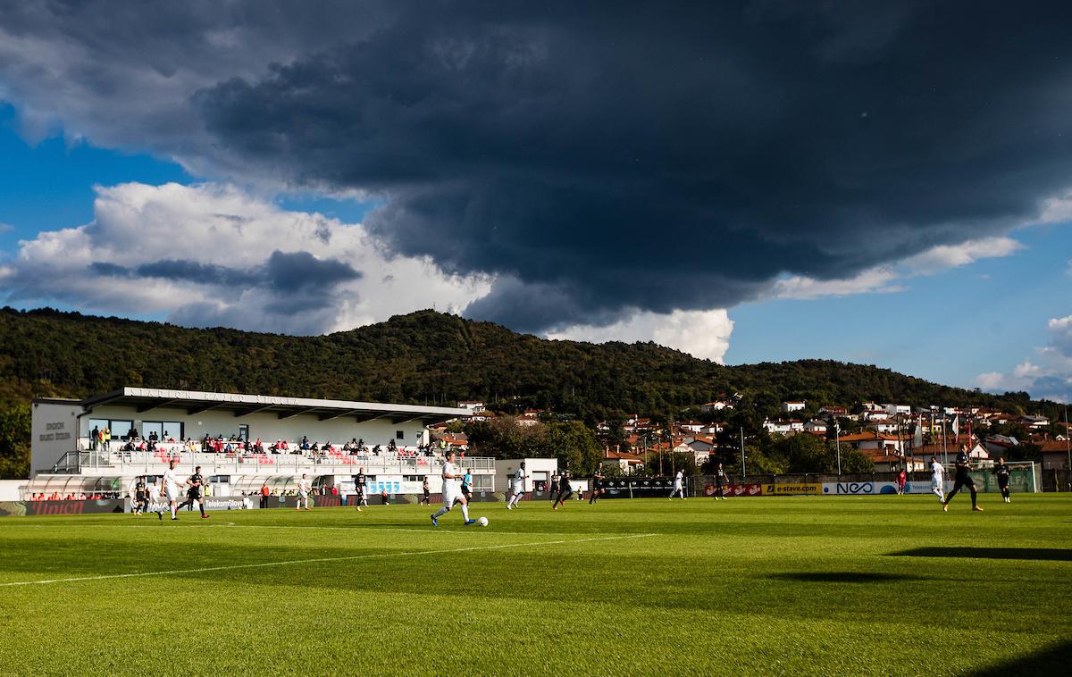 Tabor Sežana, Bravo, oktober 2020 | V Sežani nismo videli zmagovalca. | Foto Grega Valančič/Sportida