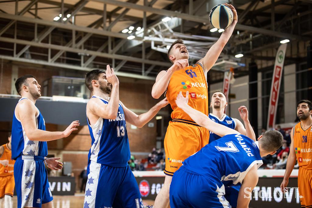 Helios Suns : KK Rogaška, pokal Spar