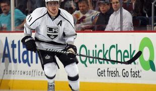 Slovenski večer v NHL: Kopitar in Muršak v polno