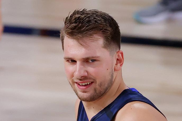 Luka Dončić | Reprezentančni premor Luke Dončića, ki se vleče že od 17. 9. 2017, se bo podaljšal vsaj do junija 2021 | Foto Getty Images