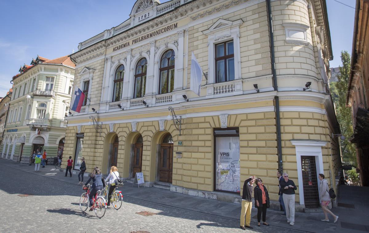 Slovenska filharmonija | Foto Bojan Puhek