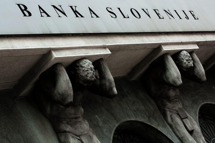 Banka Slovenije | V Banki Slovenije ugotavljajo, da je bančni sistem tako po osnovnem kot po stresnem scenariju stabilen. | Foto STA