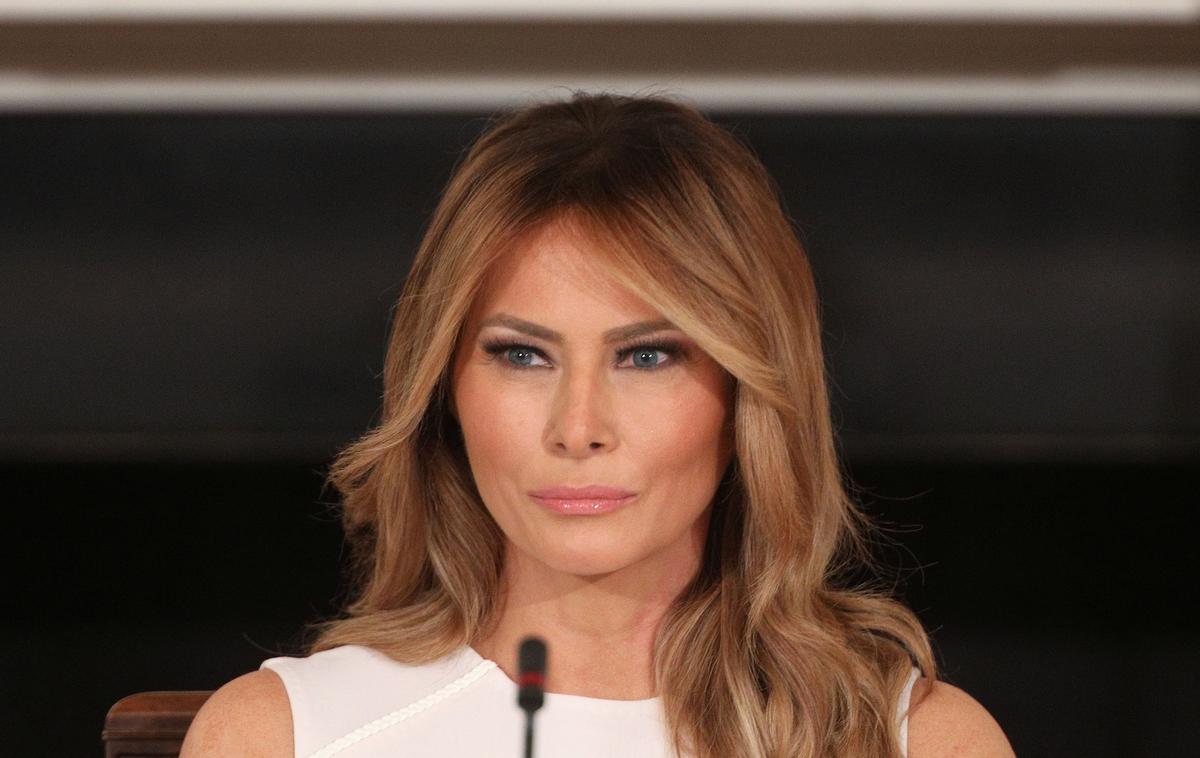 Melania Trump | Foto Reuters