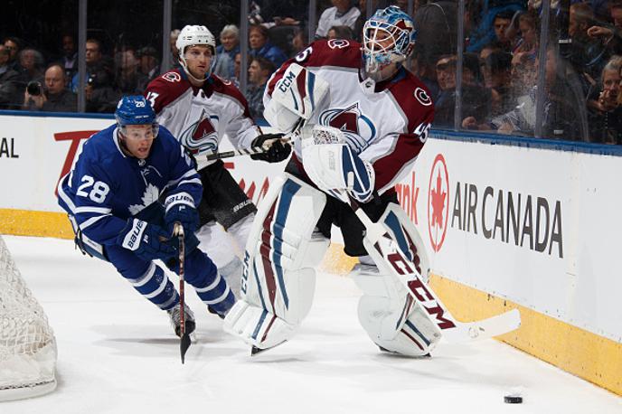 Colorado Avalanche | Foto Getty Images