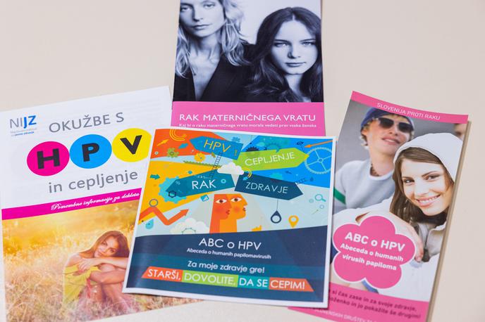 preventiva HPV | Cepljenje proti HPV je najučinkovitejše, če je opravljeno v obdobju zgodnjega mladostništva, še pred začetkom spolne aktivnosti, je poudarila predsednica Zveze slovenskih društev za boj proti raku, specialistka javnega zdravja Urška Ivanuš. | Foto STA