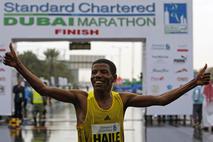 Haile Gebrselassie Dubaj