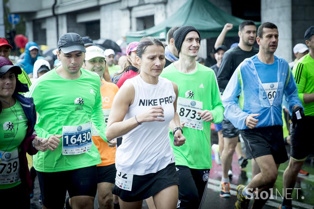 Volkswagen 23. Ljubljanski maraton