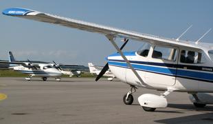 Aerodrom Portorož od jutri neposredno povezan s Zürichom in Beogradom