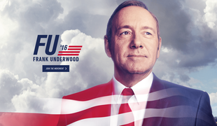 Med republikanskimi kandidati tudi Kevin Spacey