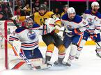 Vegas Golden Knights, Edmonton Oilers