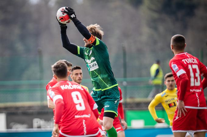 Aluminij bo zadnjo prvoligaško tekmo odigral v soboto, ko bo gostil Tabor. To je tudi zadnji tekmec, ki so ga Kidričani premagali v prvi ligi. | Foto: Blaž Weindorfer/Sportida