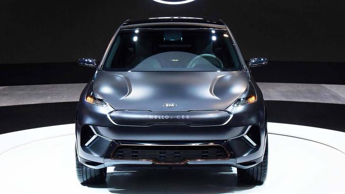 Kia je predstavila električni koncept niro EV - https://siol.net/avtomoto/novice/kiin-koncept-v-zda-napoveduje-cenovno-dosegljivo-elektrorevolucijo-foto-457089 | Foto: Kia