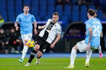 Sandi Lovrić Udinese Lazio