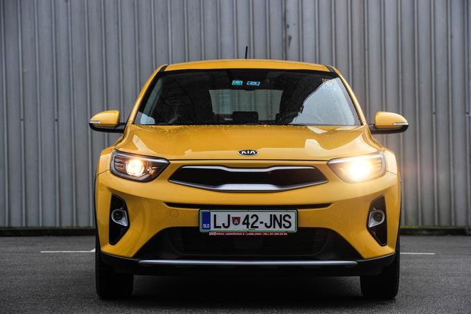 Kia stonic je tipični primer urbanega crossoverja. | Foto: Gašper Pirman