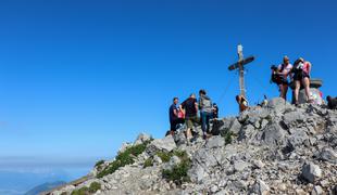 Krožna pot na Storžič, gor čez Kališče, dol mimo Javornika #video