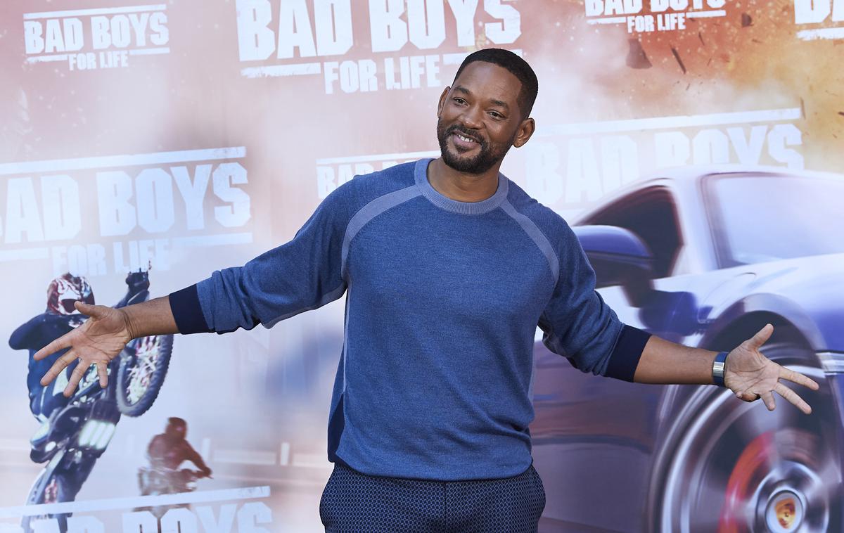 Will Smith | Will Smith bo na male ekrane spet spravil legendarno serijo, vendar tokrat v obliki drame. | Foto Getty Images