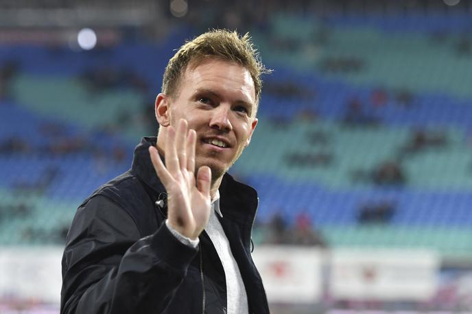 Julian Nagelsmann | Pri Bayernu so potrdili, da bo na mestu glavnega trenerja moštva v naslednji sezoni Julian Nagelsmann- | Foto Guliverimage