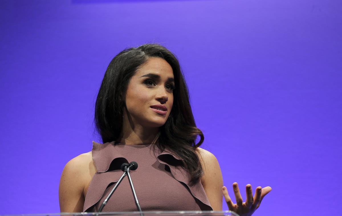 Meghan Markle | Foto Getty Images