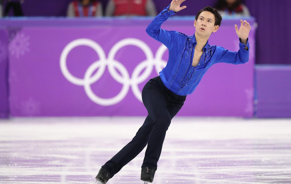 Denis Ten | Foto Reuters