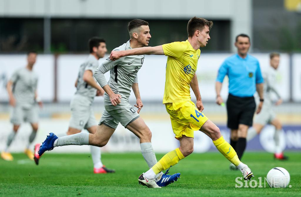 NK Domžale : NK Olimpija, prva liga