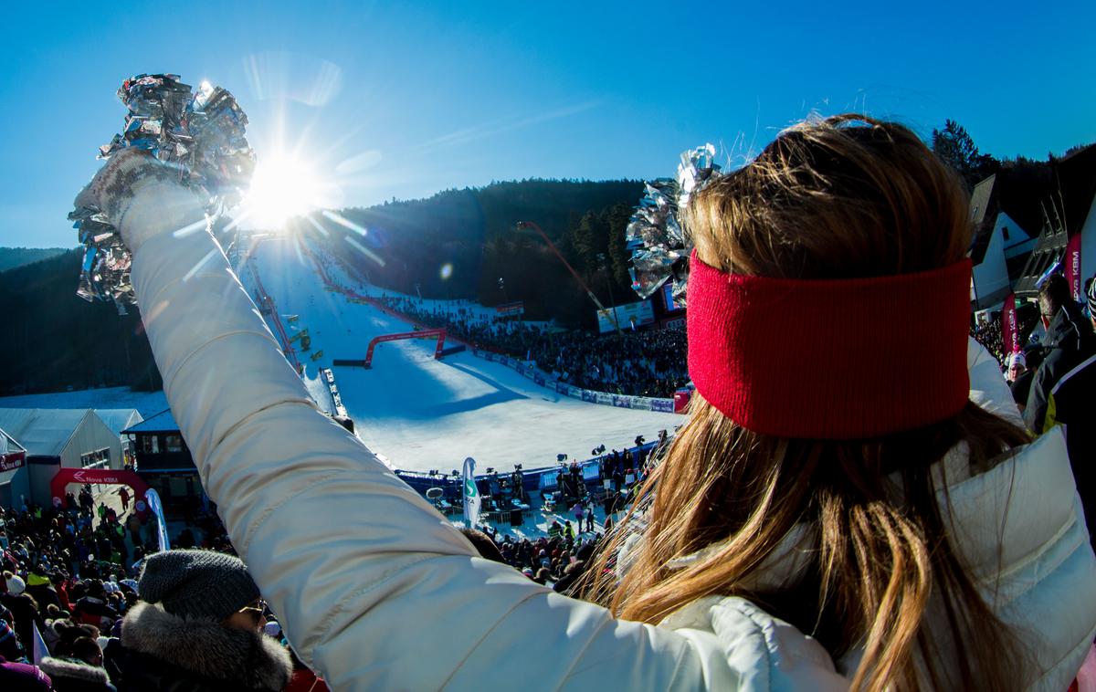 Zlata lisica | Foto Vid Ponikvar/Sportida