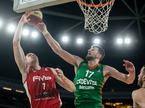 polfinale Cedevita Olimpija FMP Karlo Matković