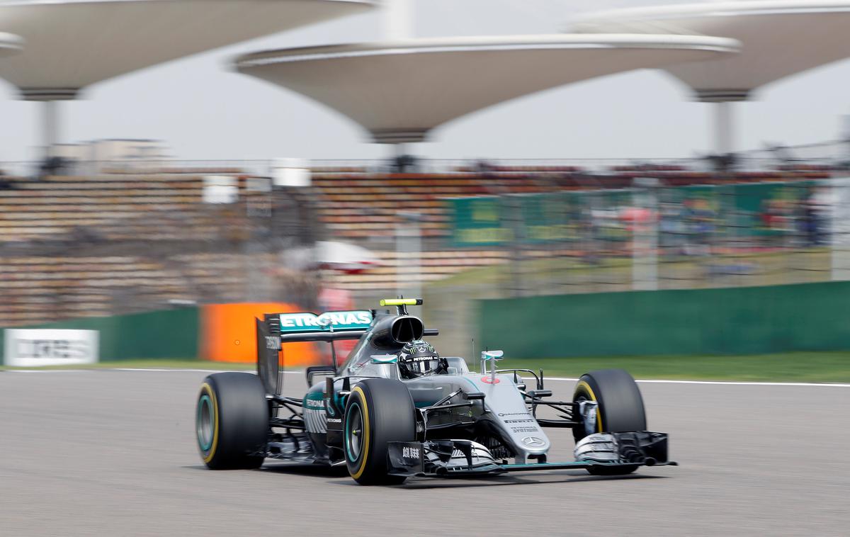 Nico Rosberg Mercedes | Foto Reuters