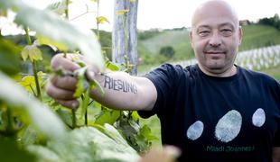 Boštjan Protner: kralj belih vin na cerkveni zemlji