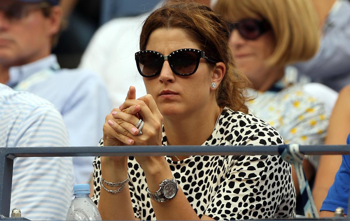 Mirka Federer | Foto Guliver/Getty Images