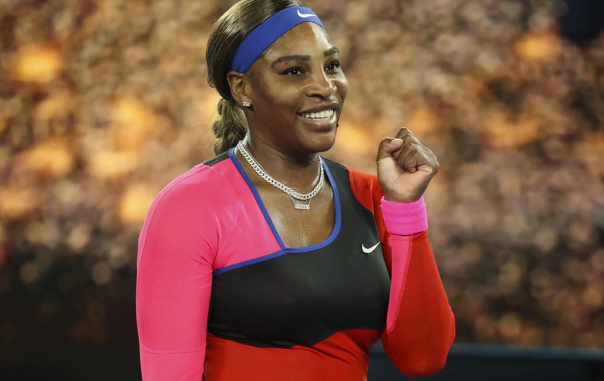 Serena Williams | Serena Williams je v svoji bogati teniški karieri osvojila 23 turnirjev za grand slam. Bo postala tudi delna lastnica nogometnega kluba Chelsea? | Foto Guliverimage