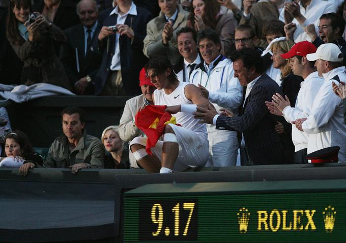 Rafael Nadal | Foto: Guliverimage/Getty Images