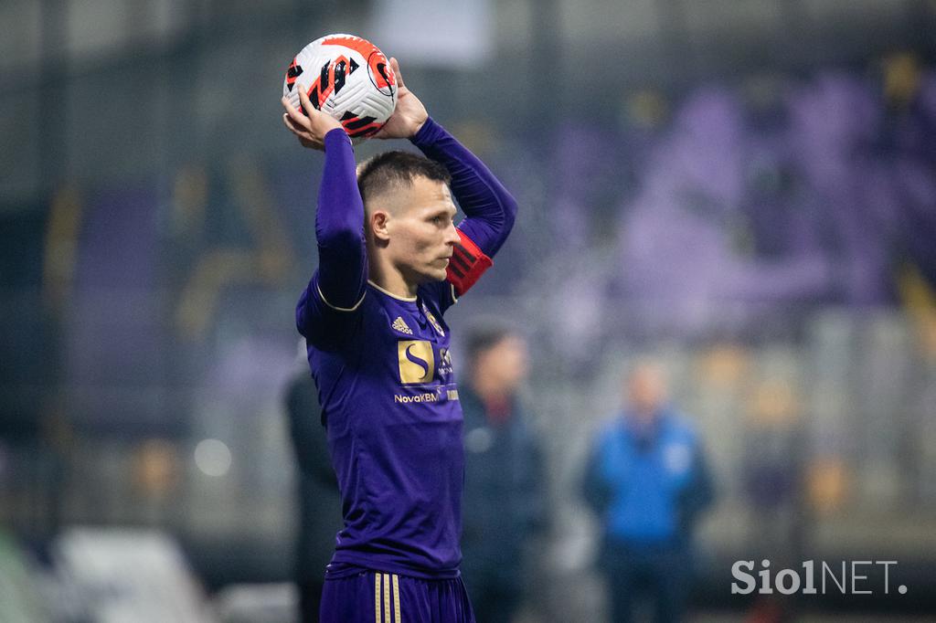 NK Maribor : NK Domžale, pokal Slovenije