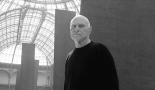 Umrl Richard Serra, eden največjih sodobnih kiparjev