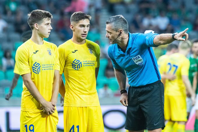 Domžalčani so v nedeljo proti Olimpiji zapravili vodstvo z 2:0. | Foto: Grega Valančič/Sportida