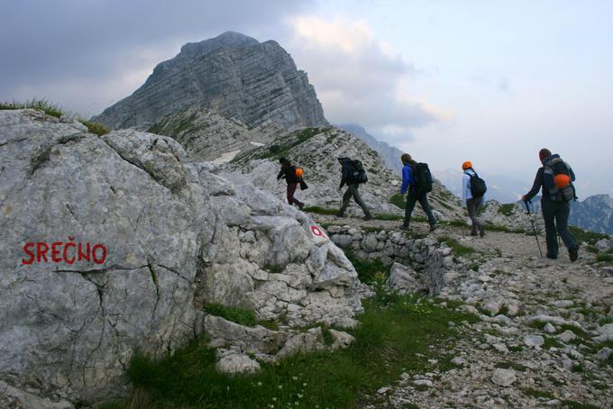 pohodništvo gore | Foto: Manca Čujež