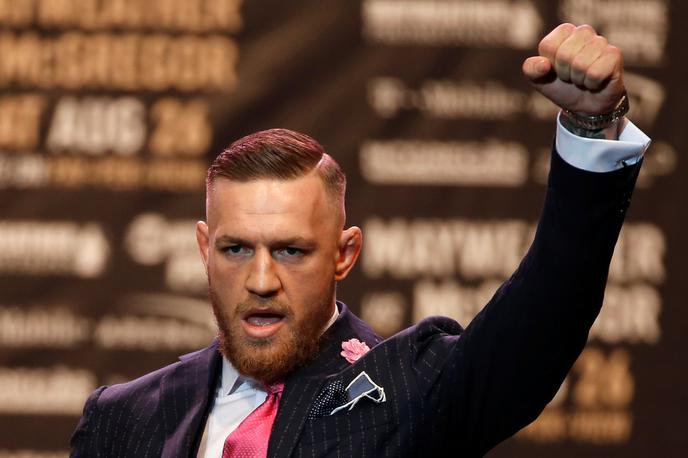 Conor McGregor | Foto Reuters