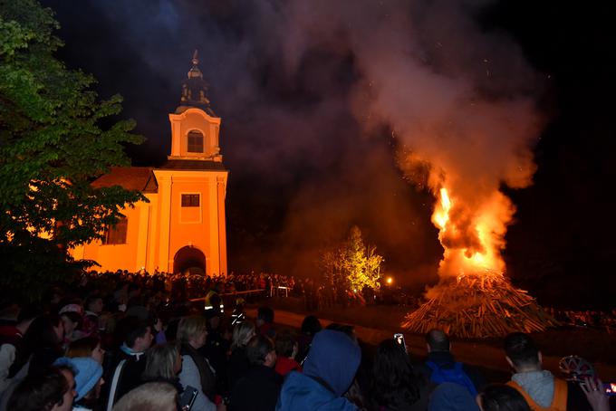 Rožnik nad Ljubljano. Foto: STA | Foto: STA ,