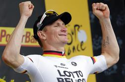 Andre Greipel dobil zadnjo etapo, Kristijan Koren na 23. mestu