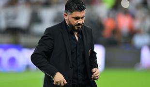 Gattuso in Leonardo nič več pri Milanu