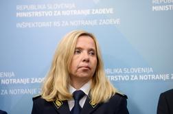 Bobnarjeva: Policija kljub porastu nezakonitih prestopov meje obvladuje razmere #video